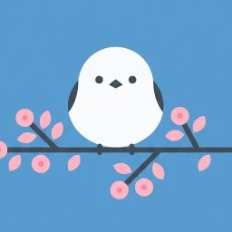 Icône de Shima Bird - Japanese Learning